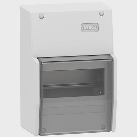 Clipsal MAX9 6 Pole Module Surface Mount Switchboard - MX9E1106S - ARCK Electrical Wholesale Supplies