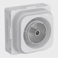 Clipsal 40 Series PAL TV Socket - 40FFPMS-TN