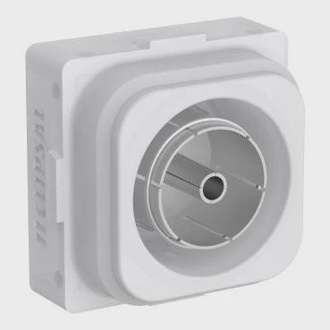 Clipsal 40 Series PAL TV Socket - 40FFPMS-TN - ARCK Electrical Wholesale Supplies