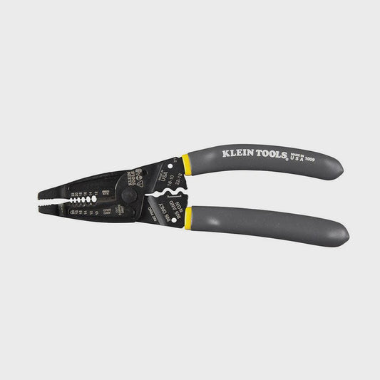 Klein tools Long-Nose Wire Stripper, Wire Cutter, Crimping Tool - A-1009 - ARCK Electrical Wholesale Supplies