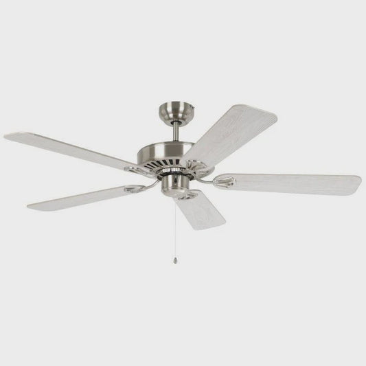 WAIKIKI 52 AC ceiling fan - 20518108 - ARCK Electrical Wholesale Supplies