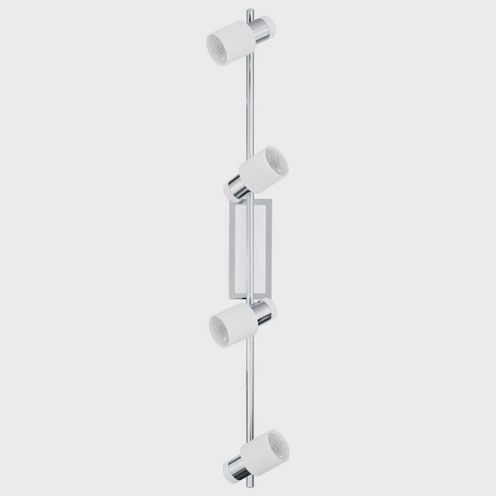 Davida 4 Light Spotlight 4000K White - 201998 - ARCK Electrical Wholesale Supplies