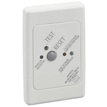 Clipsal MEDILEC RCD 2P-10MA-20A-250V White - ML2031RCD10-WE - ARCK Electrical Wholesale Supplies