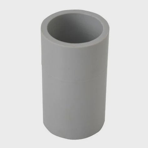PVC - Coupling Grey 50mm (PVC-02050) - ARCK Electrical Wholesale Supplies