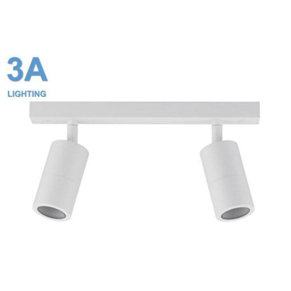 2 LIGHTS BAR ADJUSTABLE - 2142W - ARCK Electrical Wholesale Supplies