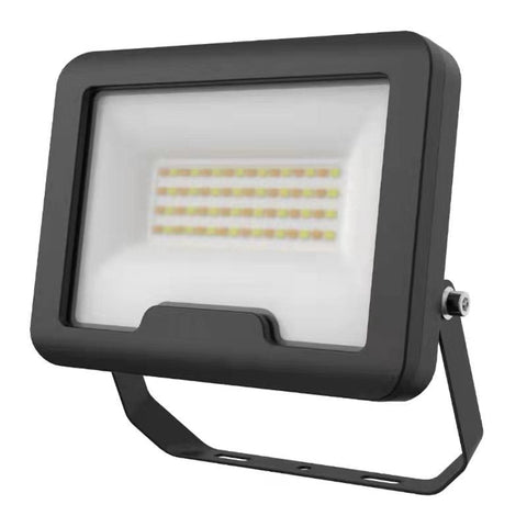 Flood Light 50W BLK Tricolor - FLLG155C-50W/TC - ARCK Electrical Wholesale Supplies