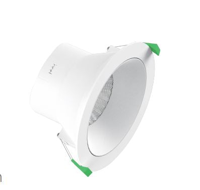 3A LED Downlight 10W Tri Color - DL1018/TC/BK