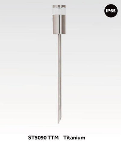 PERSPEX GLASS GARDEN SPIKE LIGHT MR16 - ST5090TTM