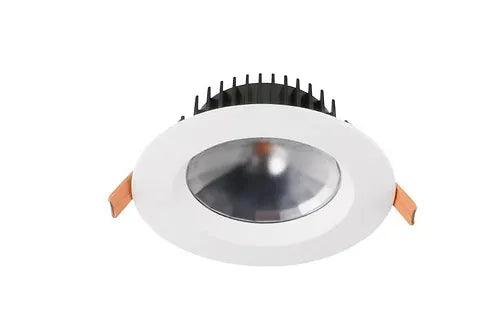 Round 15W LED Dimmable Downlight White - DL1584/WH/5C