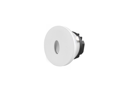 Step Light round Wht dim 20deg - ST514WH/TC-3W - ARCK Electrical Wholesale Supplies