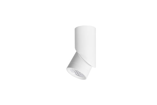 12w 3000k LED White Adjustable - DL2034-WH3K