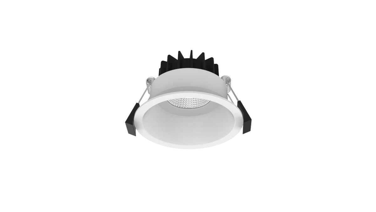 Recessed downlight Power:10W; - DL9454-BLK