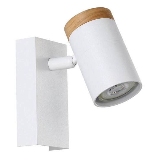 CARTAGENA Spot light White Steel - 206178 - ARCK Electrical Wholesale Supplies