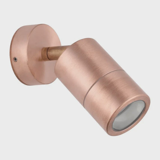 Fremantle Adjustable Outdoor Wall Light Copper - 206144 - ARCK Electrical Wholesale Supplies