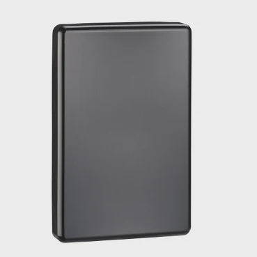 Clipsal Classic C2000 Series P - C2031VX-BK - ARCK Electrical Wholesale Supplies