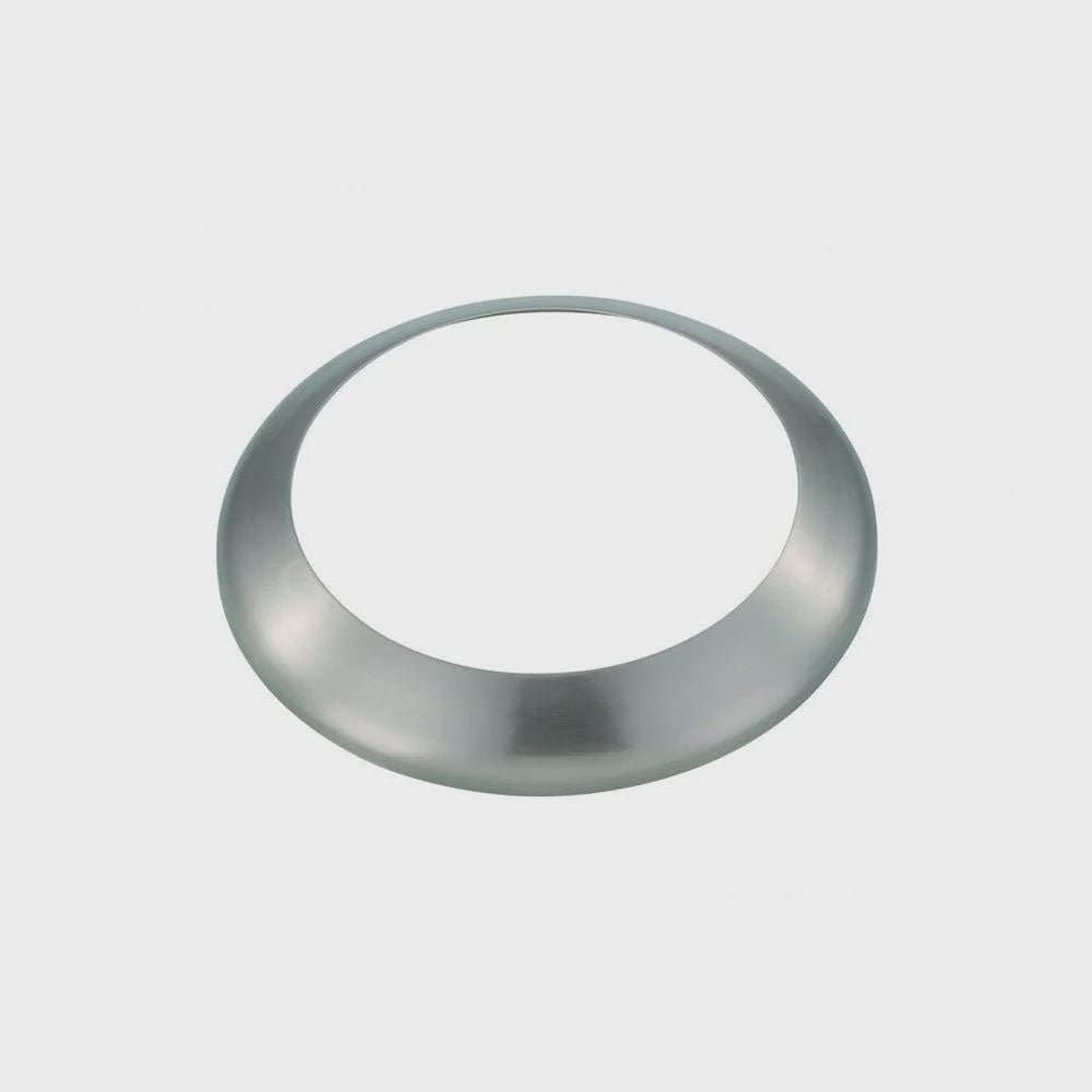 Roystar Interchangeable Trim 300mm Satin Nickel - 204408 - ARCK Electrical Wholesale Supplies