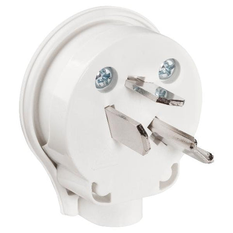 HPM 32 Amp Rewirable Plug With - 106/8WE - ARCK Electrical Wholesale Supplies