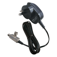 Matchmaster 14V DC 'F' Type Power Supply 10MM-PSD14