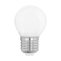Bulb LED G45 Globe ES 240V 4W Warm White 2700K - 110036