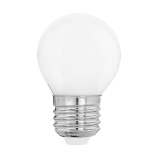 Bulb LED G45 Globe ES 240V 4W Warm White 2700K - 110036