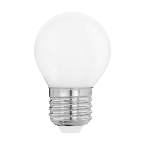Bulb LED G45 Globe ES 240V 4W Warm White 2700K - 110036