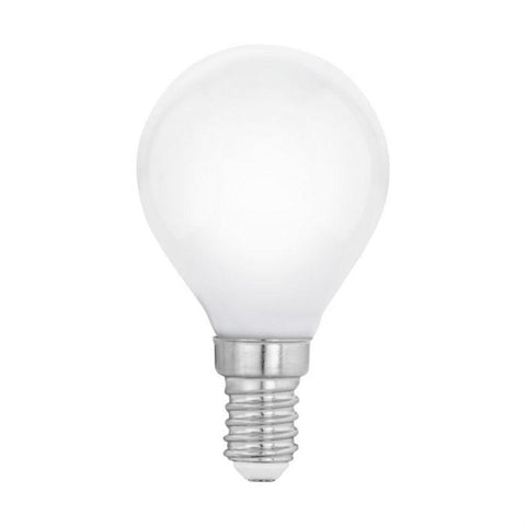 Bulb LED P45 Globe SES 240V 4W 2700K - 110046