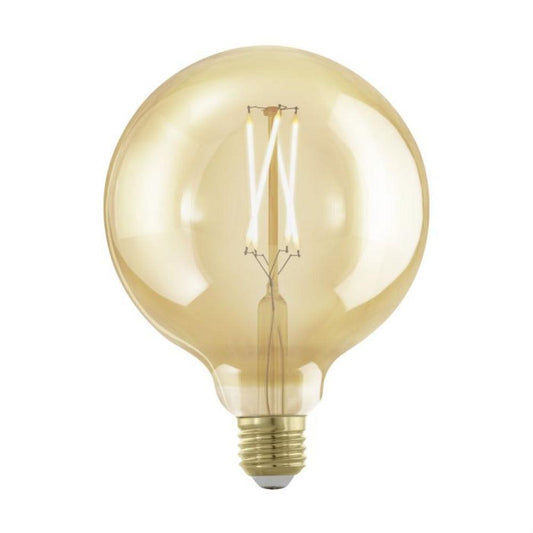 Bulb LED G125 Globe ES 240V 4W 1700K - 110065
