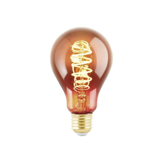 Bulb LED A75 Globe ES 240V 4W Warm White 2000K - 110089