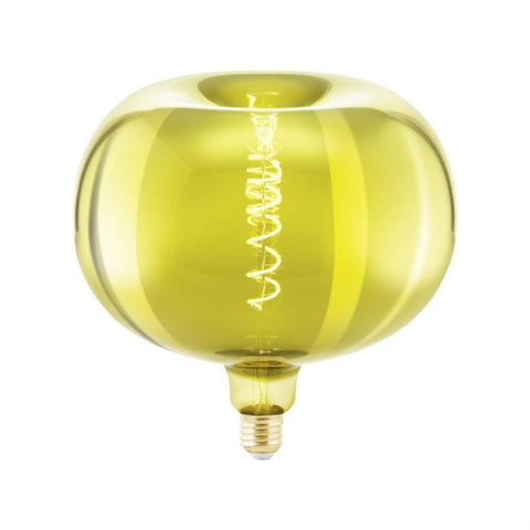 Bulb LED Apple Globe ES 240V 4W Warm White 1900K - 110099