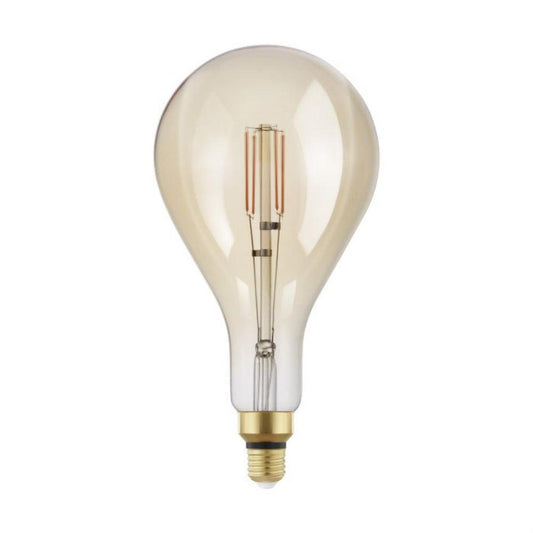 Bulb LED PS160 Globe ES 240V 4.5W Warm White 2200K / Amber - 110107