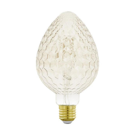 Bulb LED Globe ES 240V 2.5W Warm White 2200K - 110119