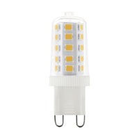 Bulb LED G9 Globe 240V 3W Warm White 3000K - 110156