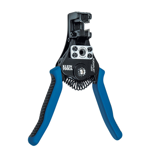 Klein Tools A-11063W Katapult Wire Stripper & Cutter 8–22 AWG - ARCK Electrical Wholesale Supplies