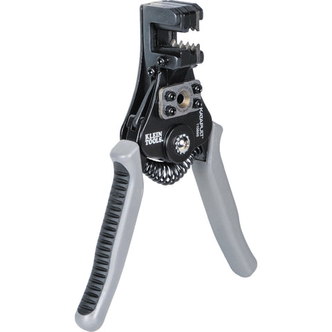 Klein Tools A-11069S Solar Automatic Wire Stripper PV Wire 6–12 AWG