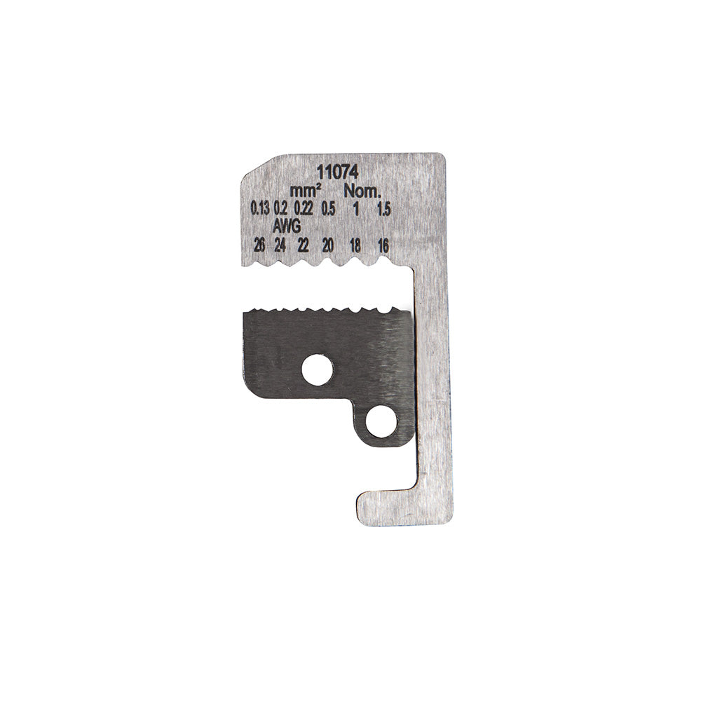 Klein Tools A-11074 Replacement Blades For Katapult Wire Stripper 16–26 AWG