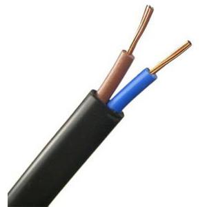 Electra Cable Flex Twin 24/0.2 - F2075-100BLK - ARCK Electrical Wholesale Supplies
