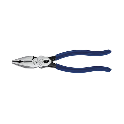 Klein Tools Lineman Pliers 8INCH Dipped Grips- A-12098-AB