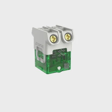 Clipsal Iconic Double Pole Switch Mechanism 20A COOKER - 40MD20COOKVW - ARCK Electrical Wholesale Supplies