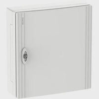 Switchboard Enclosure, MAX9, Type 3, 2 Row, 36 Ways, Surface Mounted - MX9E3218S