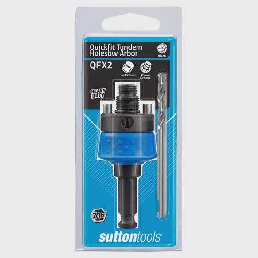 Sutton Tools Arbor 14to152mm H - H103QFX2 - ARCK Electrical Wholesale Supplies