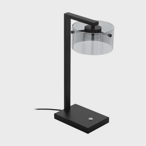 Copillos LED Light Table Lamp 3000K Black Steel - 39877N - ARCK Electrical Wholesale Supplies