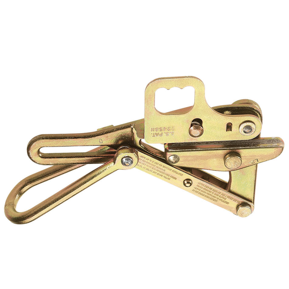Klein Tools A-1656-30H Klein Chicago Grip w/ Latch | 0.31–0.53″ Cable - ARCK Electrical Wholesale Supplies