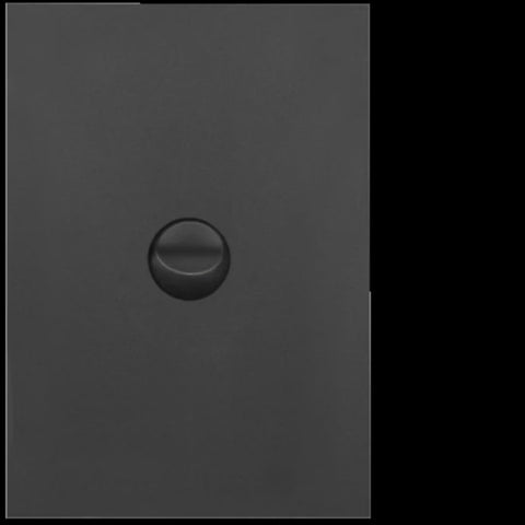 Hager 16 Amp 1 Gang FINESSE Ve - WBQSV1-MB