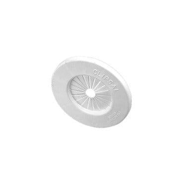 Clipsal - Cable Management Universal Cover Flange Suits 16-25mm Flexible Conduit - 269CF-WE - ARCK Electrical Wholesale Supplies