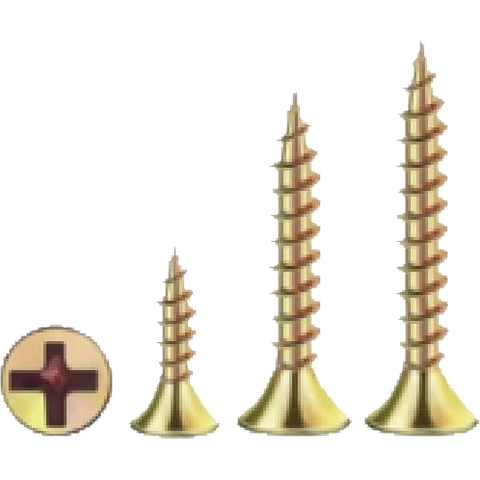 DRYWALL SCREWS #7Gx51MM YZ BUD - DWZJ0751 - ARCK Electrical Wholesale Supplies