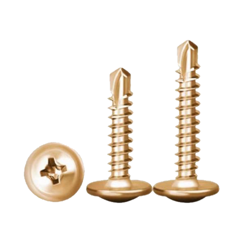 BUTTON HEAD SCREWS #8GX30MM SE - BHMJ0830 - ARCK Electrical Wholesale Supplies