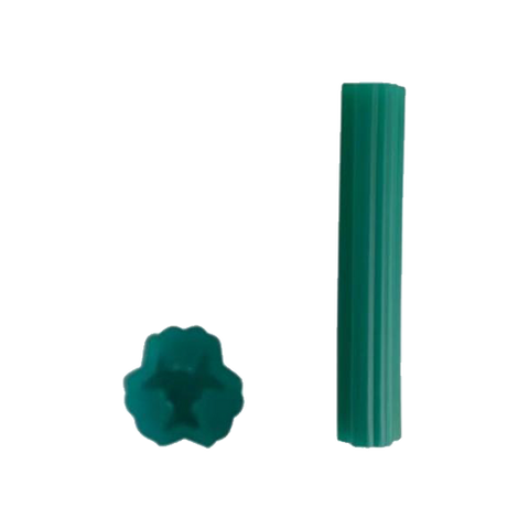 Wall Plug Green 7mmx30mm - WPJ0730 - ARCK Electrical Wholesale Supplies