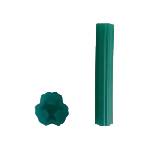 Wall Plug Green 7mmx50mm - WPJ0750 - ARCK Electrical Wholesale Supplies