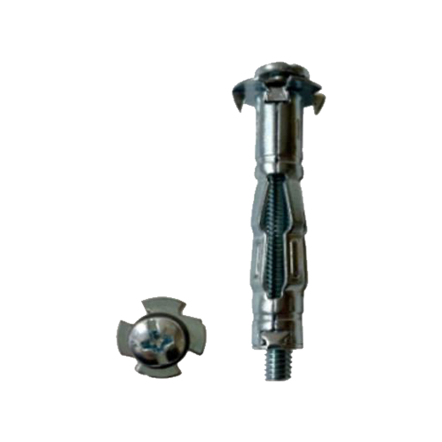 HOLLOW WALL ANCHOR BRIGHT ZINC - HWAJ0510 - ARCK Electrical Wholesale Supplies