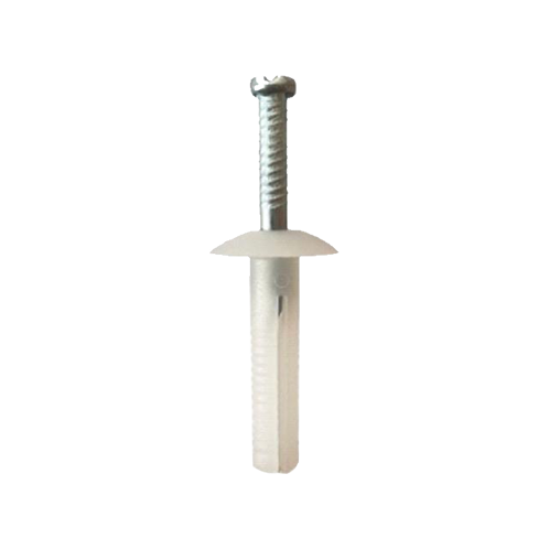 Nylon Nail-In Anchor 5mmx40mm - NNAB0540 - ARCK Electrical Wholesale Supplies